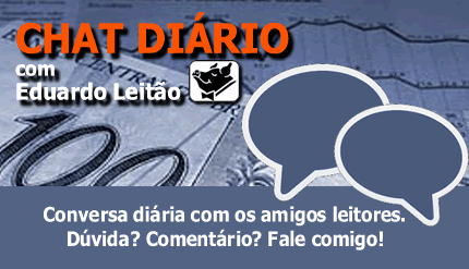 Dúvida? Comentário? Fale comigo!